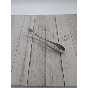 Metal Chicken Feet Ice Sugar Tongs  6 1/2" long #2